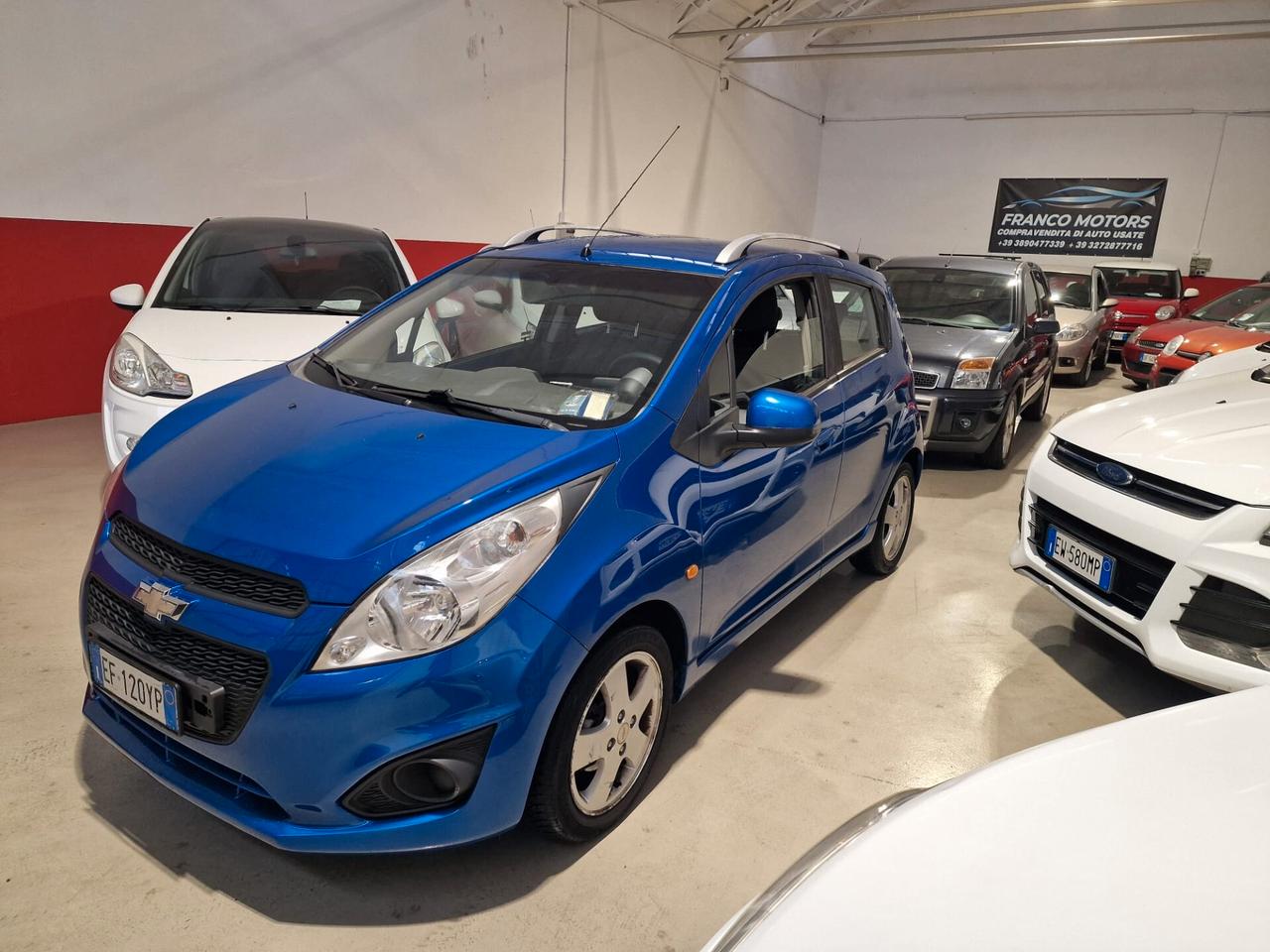 Chevrolet Spark 1.2 LT