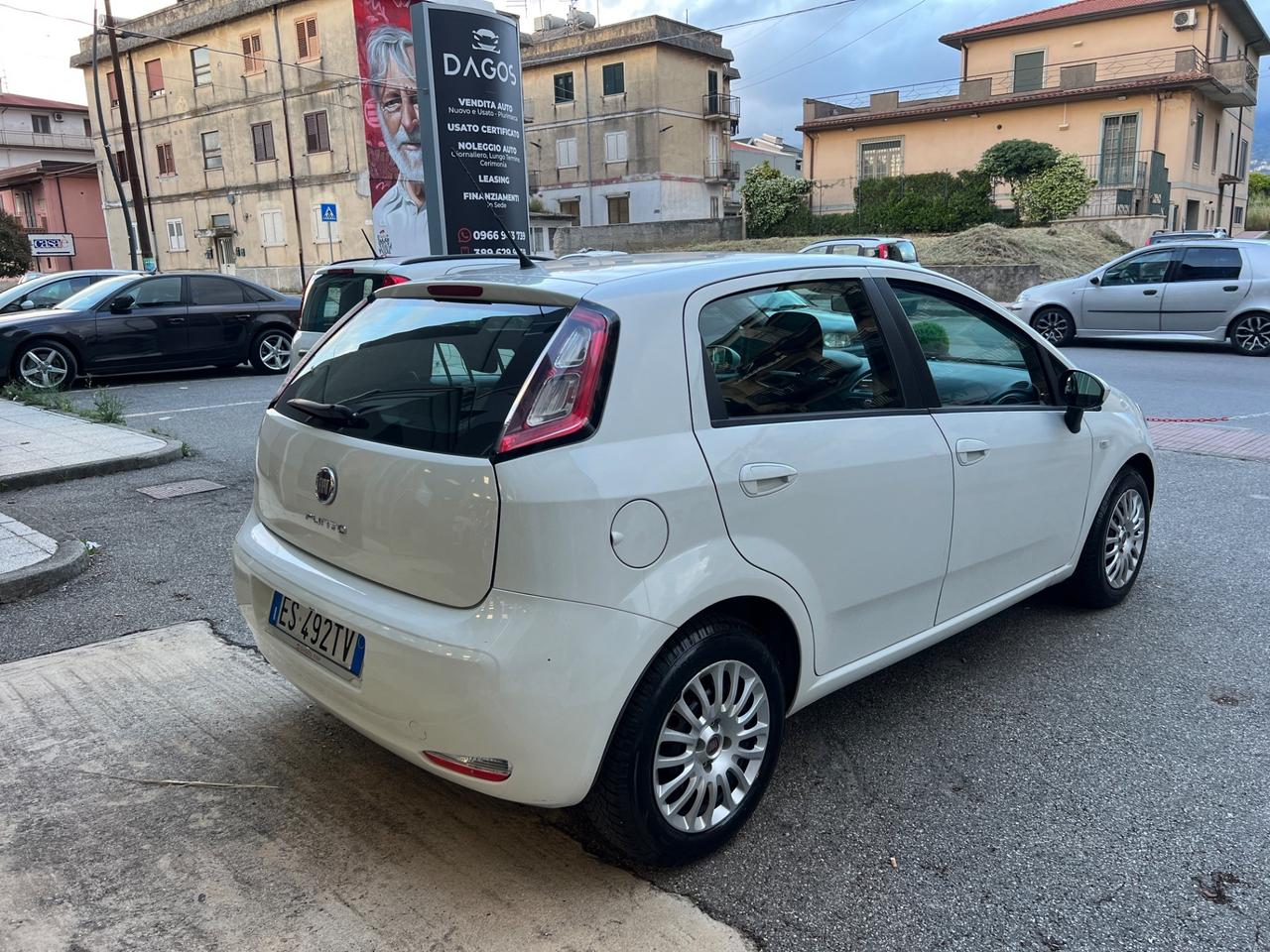 Fiat Punto 1.3 MJT II S&S 85 CV 5 porte ECO Easy