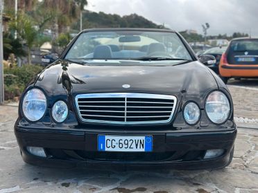 Mercedes-benz CLK 430 cat Cabriolet Elegance