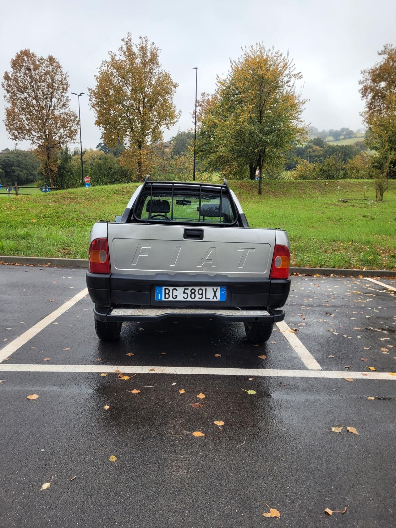 Fiat Strada TD 70 cat Pick-up