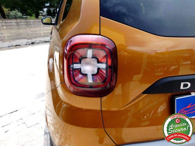 DACIA Duster 1.5 dCi 8V 116 CV 4x4 Prestige