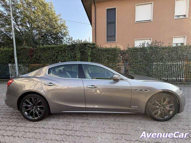 MASERATI Ghibli Gransport IVA ESPOSTA CERCHI 20'' TELECAMERA FULL