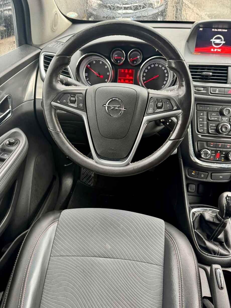 Opel Mokka 1.7 CDTI 130CV 4x4