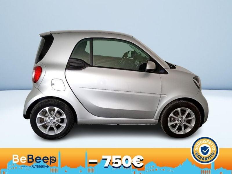 smart fortwo EQ PASSION MY19