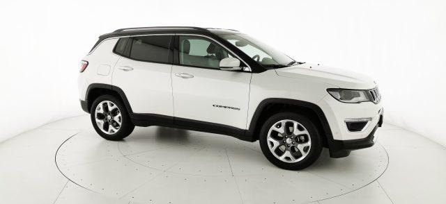 JEEP Compass 1.4 MultiAir 2WD Limited