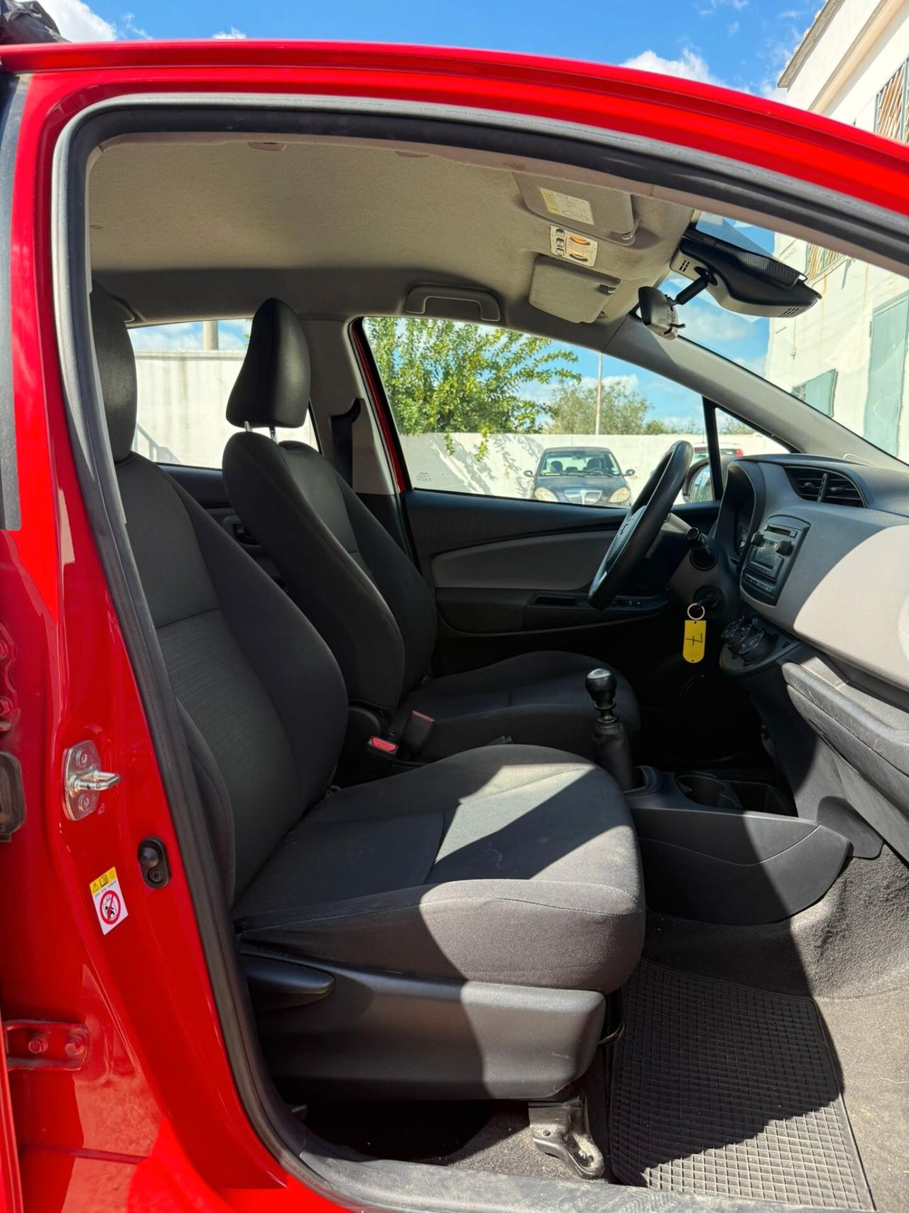 Toyota Yaris 1.4 D