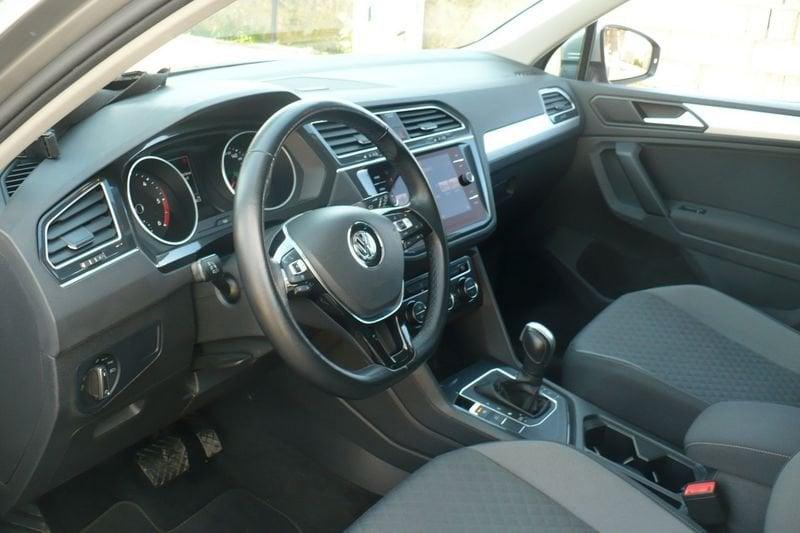 Volkswagen Tiguan 2.0 TDI SCR DSG Business BlueMotion Tech.