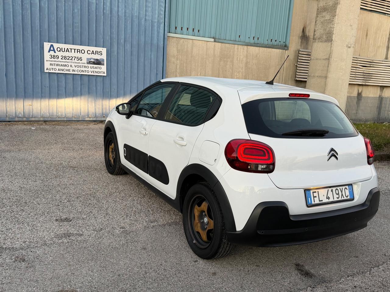 Citroen C3 PureTech 82 Shine