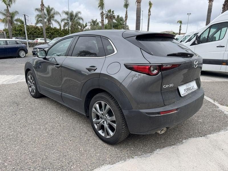 Mazda CX-30 2.0L Skyactiv-X M Hybrid 2WD Exceed
