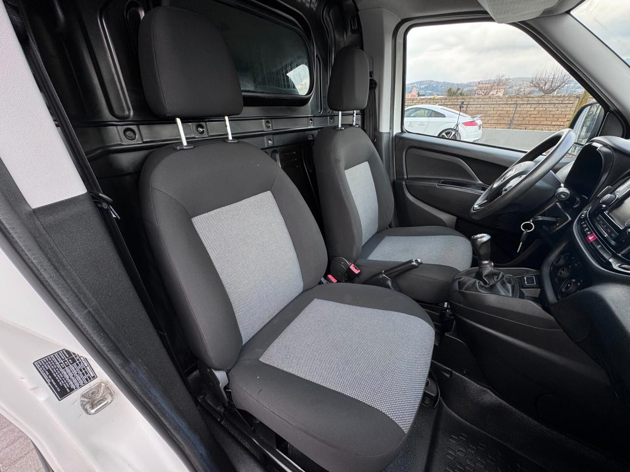 Fiat Doblò 1.3 MTJ PC-TN Cargo Lamierato + IVA UNICO PROPRIETARIO