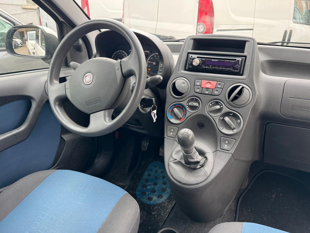 Fiat Panda 1.2 Dynamic Natural Power GARANZIA 12 MESI TAGLIANDATA