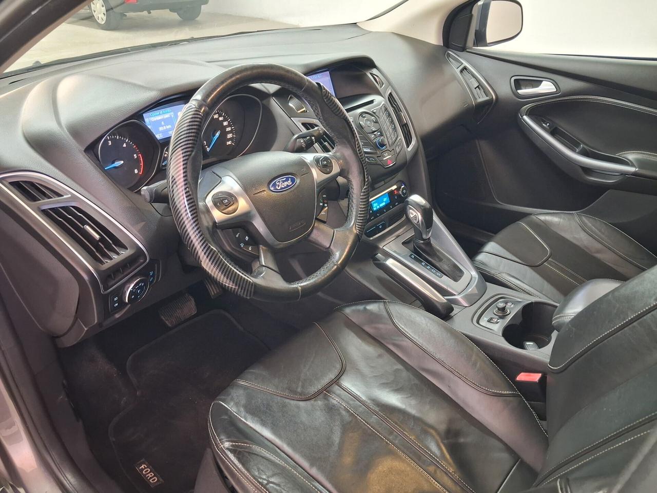 Ford Focus 2.0 TDCi 163 CV Powershift SW Individual