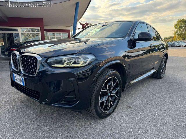 BMW X4 M xdrive20d 190cv mhev 48V Msport - GG092ZN
