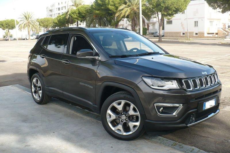 Jeep Compass 1.6 Multijet II 2WD Limited