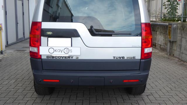 LAND ROVER Discovery 3 2.7 TDV6 HSE Autocarro