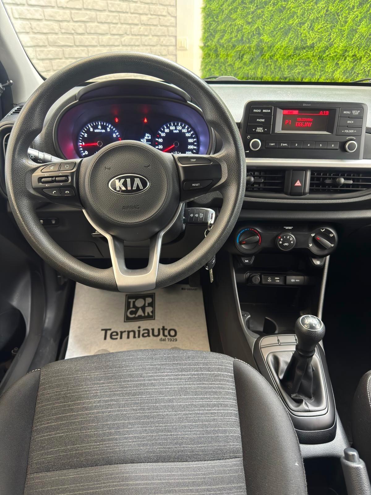 Kia Picanto 1.0 12V EcoGPL 5 porte City