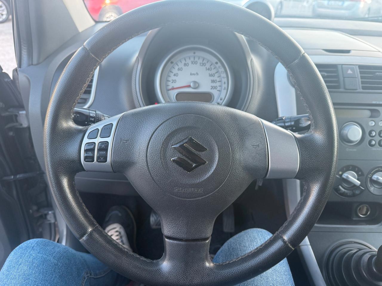 Suzuki Splash 1.0 GPL GLS Safety Pack