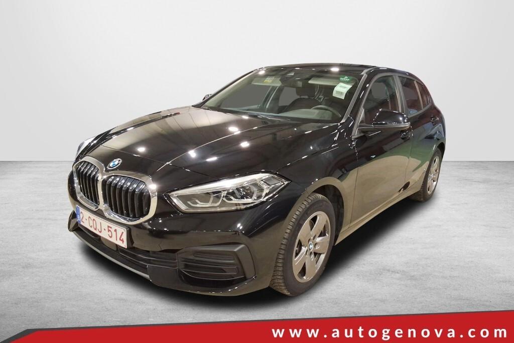 BMW 116D 115CV 6M. BUSINESS ADVANTAGE ( FARI LED - BMW DIGITAL COCKPIT - CRUISE - NAVI - MIRROR - PDC )
