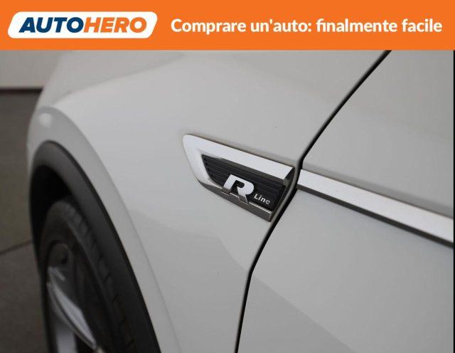 VOLKSWAGEN Tiguan 1.4 TSI Sport BlueMotion Technology