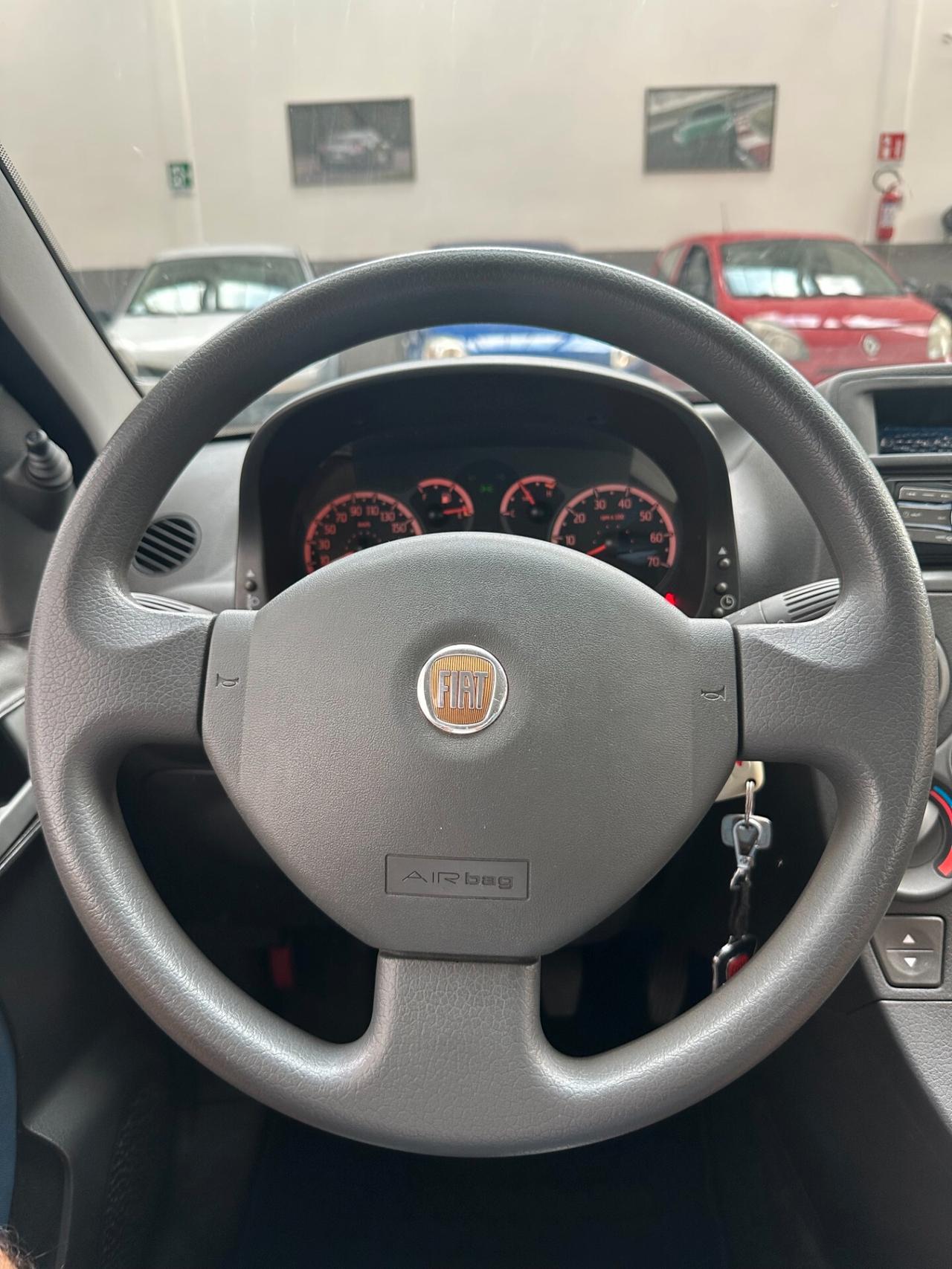 Fiat Panda 1.2 Benz, Euro 5, uni propriet, si neopatenta