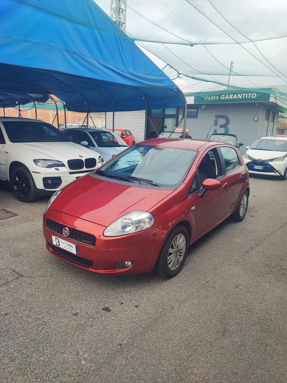 Fiat Grande Punto 1.3 MJT 90 CV 5 porte Dynamic