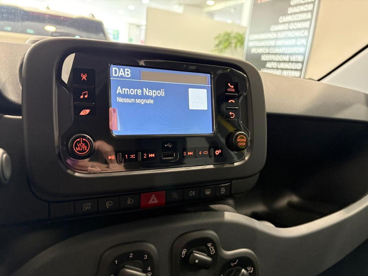 Fiat Panda 1.0 firefly hybrid s&s 70cv