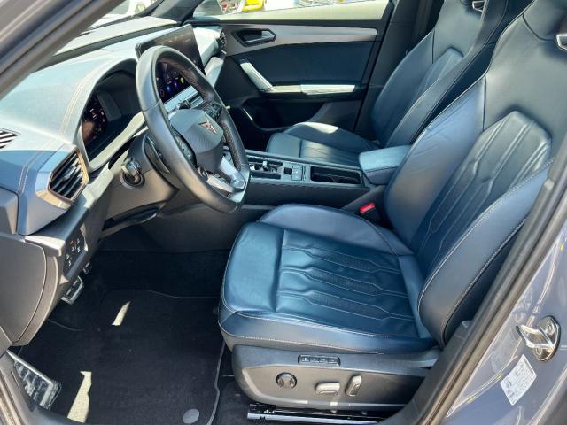 Cupra - formentor - 2.0 TSI 4Drive DSG VZ