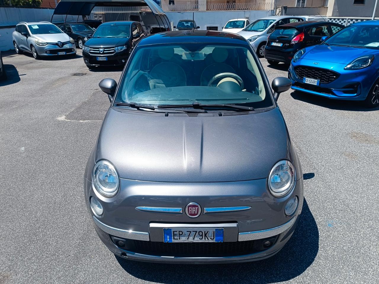 Fiat 500 1.2 EasyPower Lounge