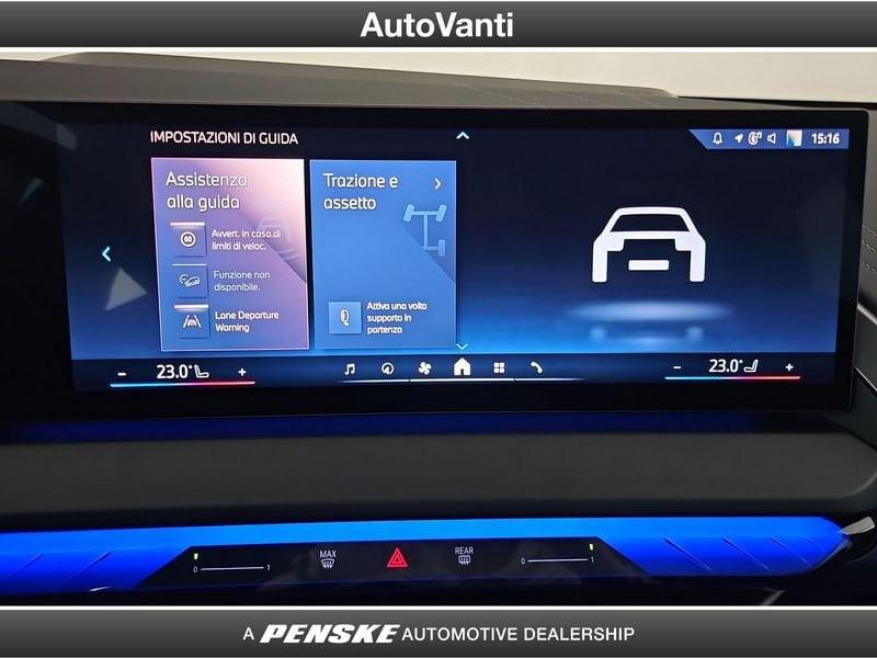 BMW X3 xDrive20d 48V MSport Pro