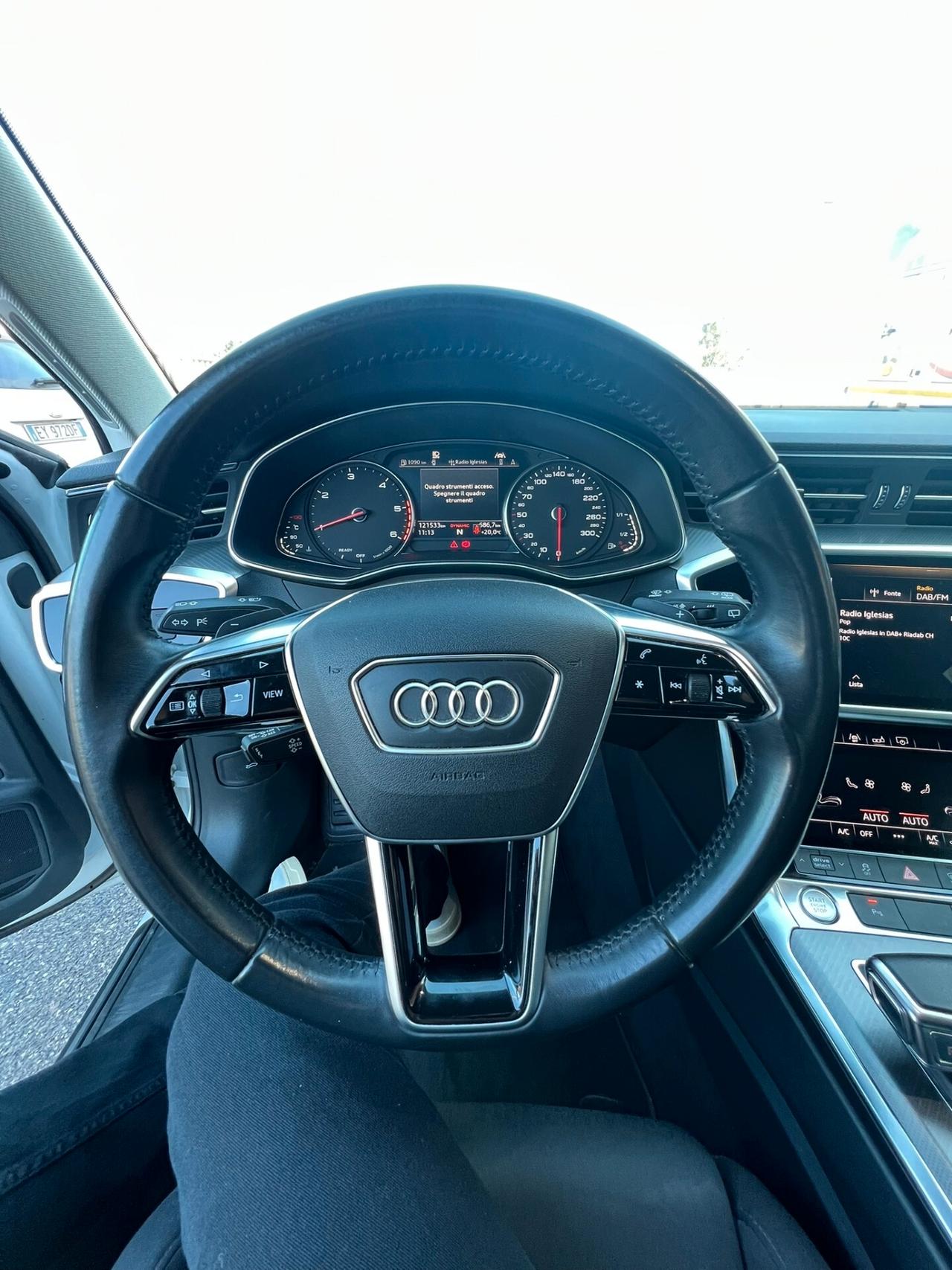 Audi A6 Avant 40 2.0 TDI S tronic Business Sport