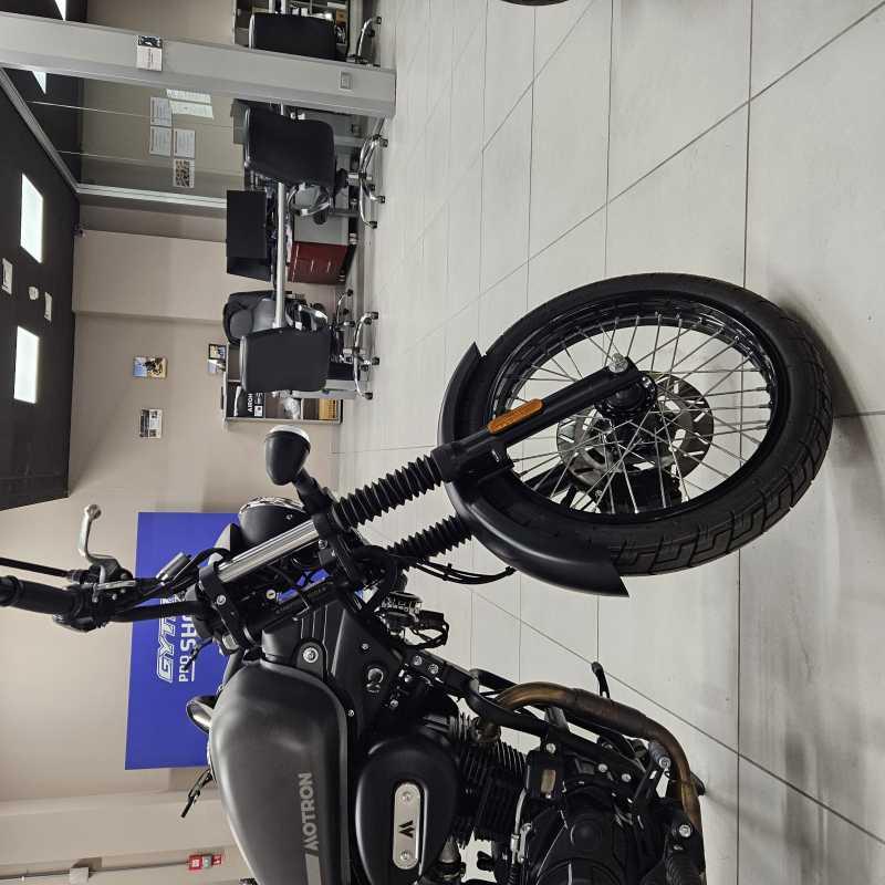 Motron Motorcycles Revolver 125 - 2023