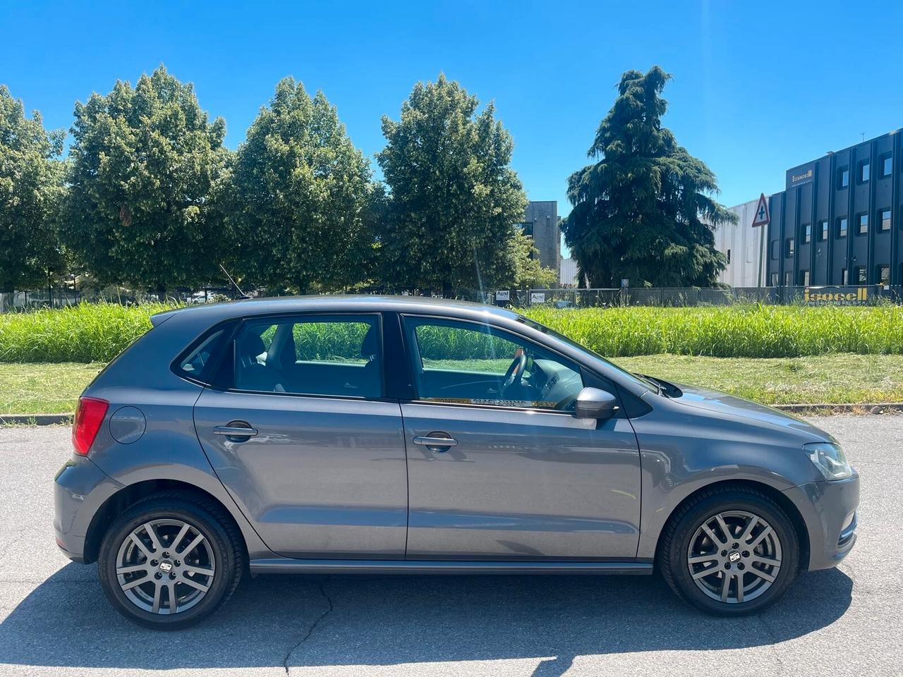 Volkswagen Polo 1.4 TDI 90 CV 5p.