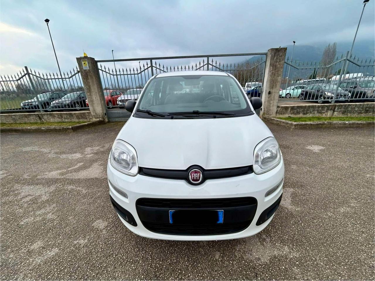 Fiat Panda 1.2 Pop Neopatentati