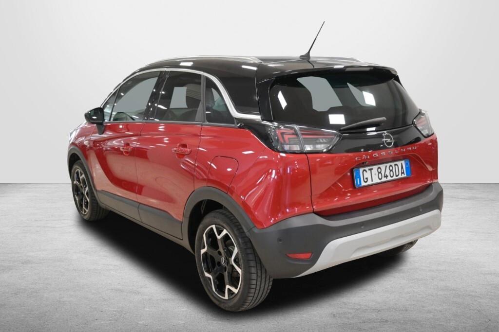 Opel Crossland 1.2I TURBO 130CV AT8 ULTIMATE ( NAVI - TETTO BICOLORE MIRROR PDC TELECAMERA POST. )