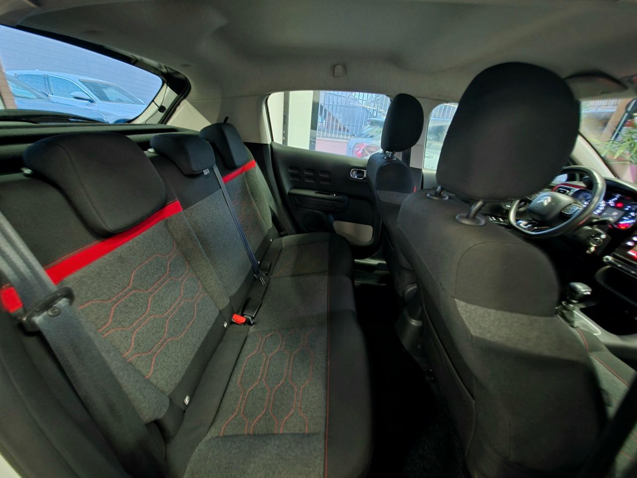Citroen C3 BlueHDi 100 Shine 2018 FINANZ