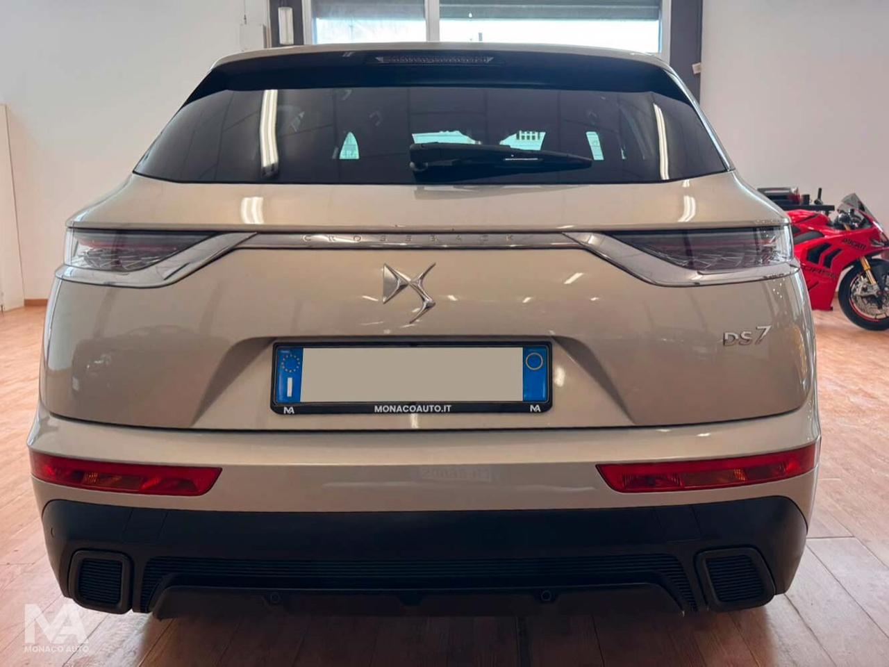 Ds 7 Crossback BlueHDi 130 aut. Grand Chic 2022
