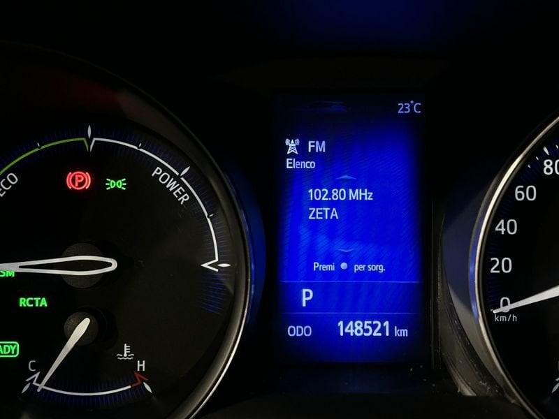 Toyota C-HR C-HR 1.8 Hybrid E-CVT Trend AREA C FREE