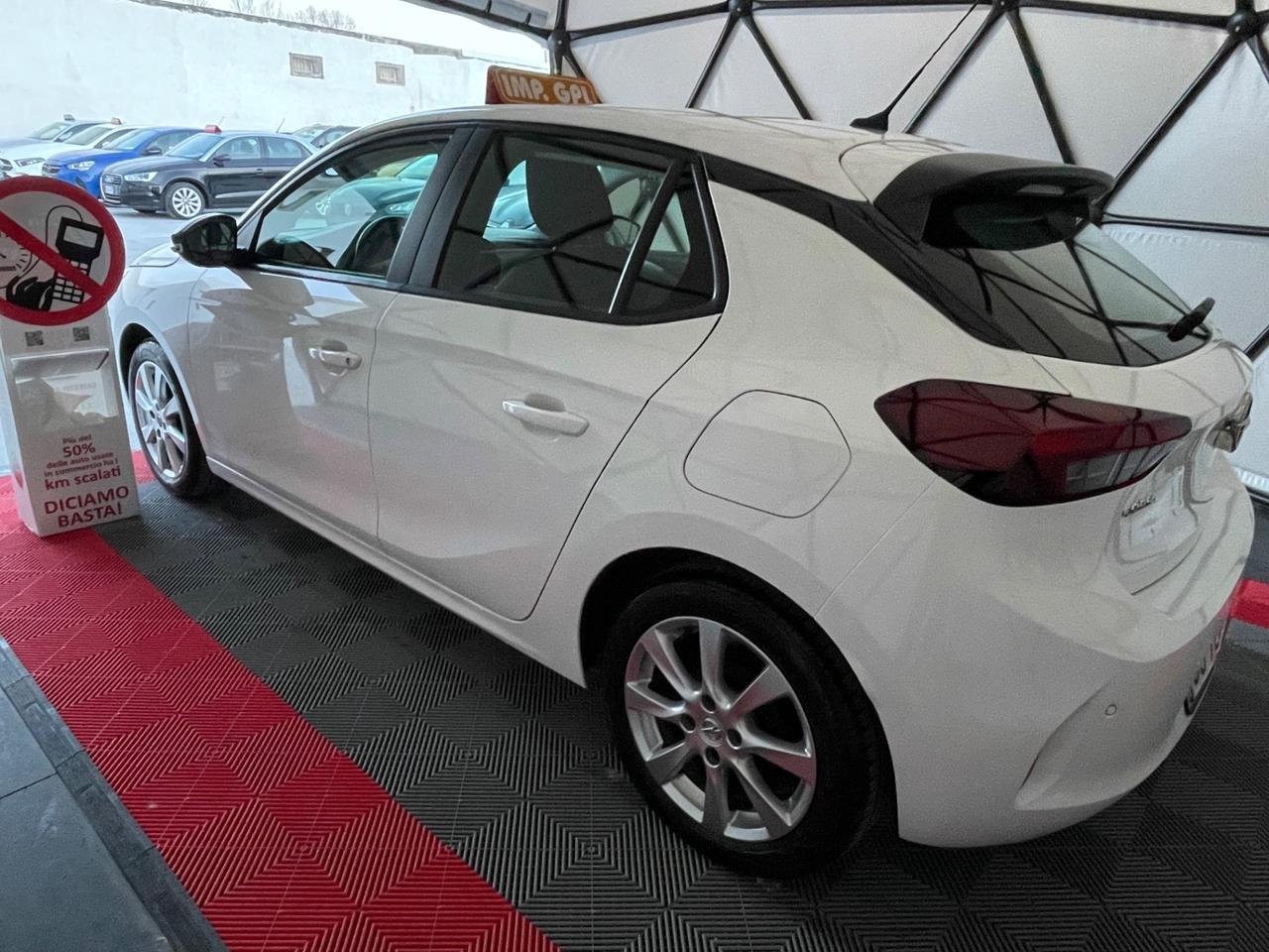 Opel Corsa 1.2 Edition GPL