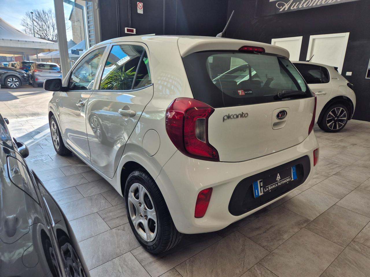 Kia Picanto 1.0 12V 5 porte Active