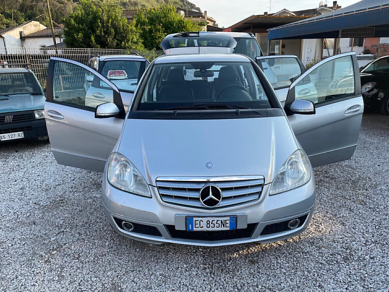 Mercedes-benz A 180 CDI Avantgarde