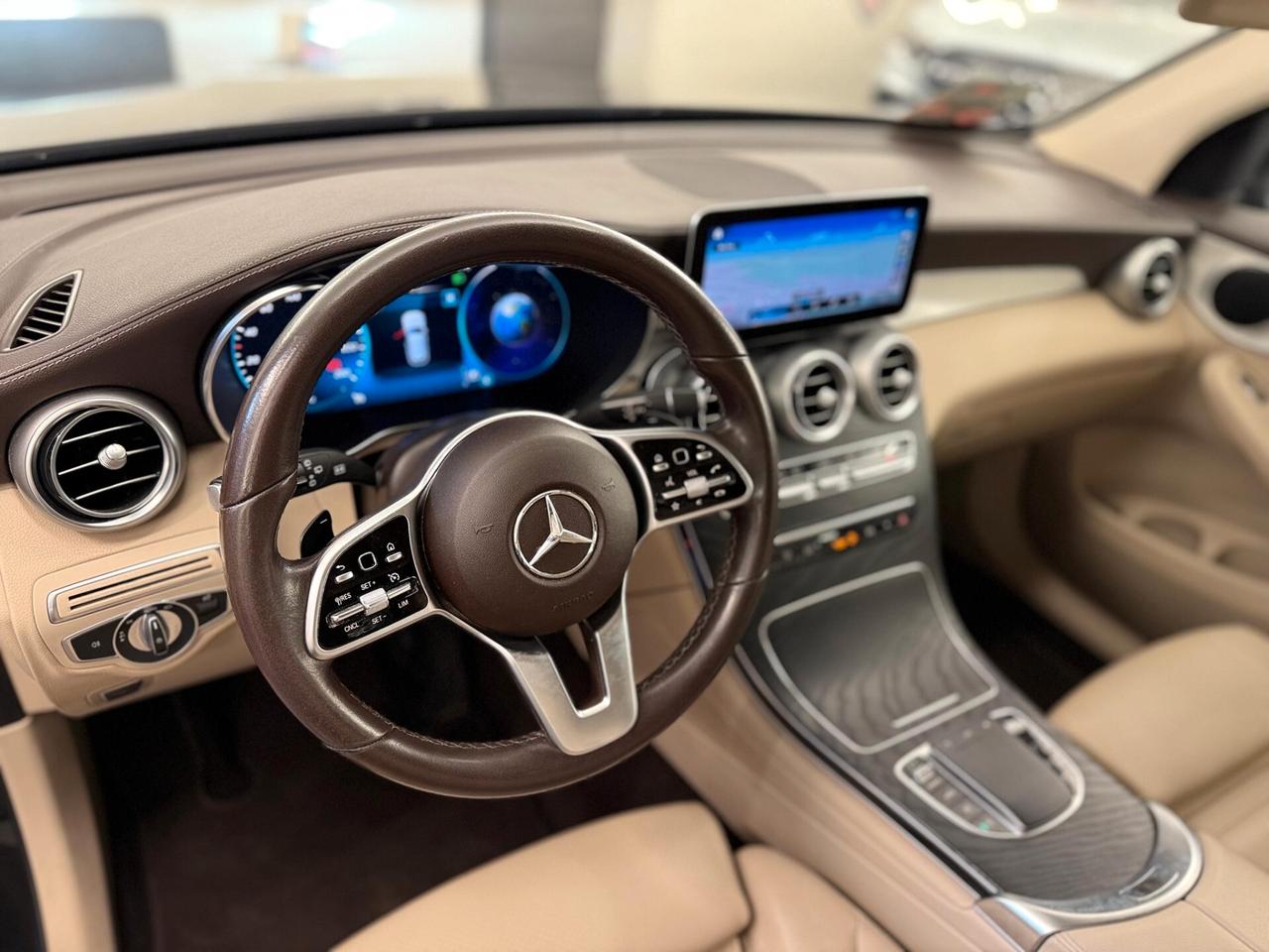 Mercedes-benz GLC 200 d 4Matic Premium