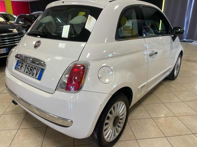 FIAT 500 1.2 EasyPower Lounge*GPL/TETTO/OK NEO P*