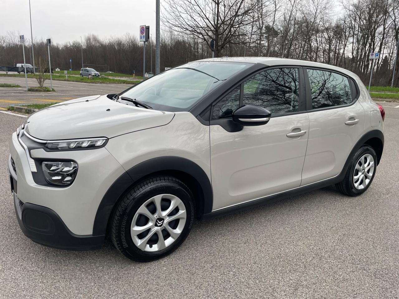 Citroen C3 PureTech 83 S&S *Neopatentati*Solo 81000km