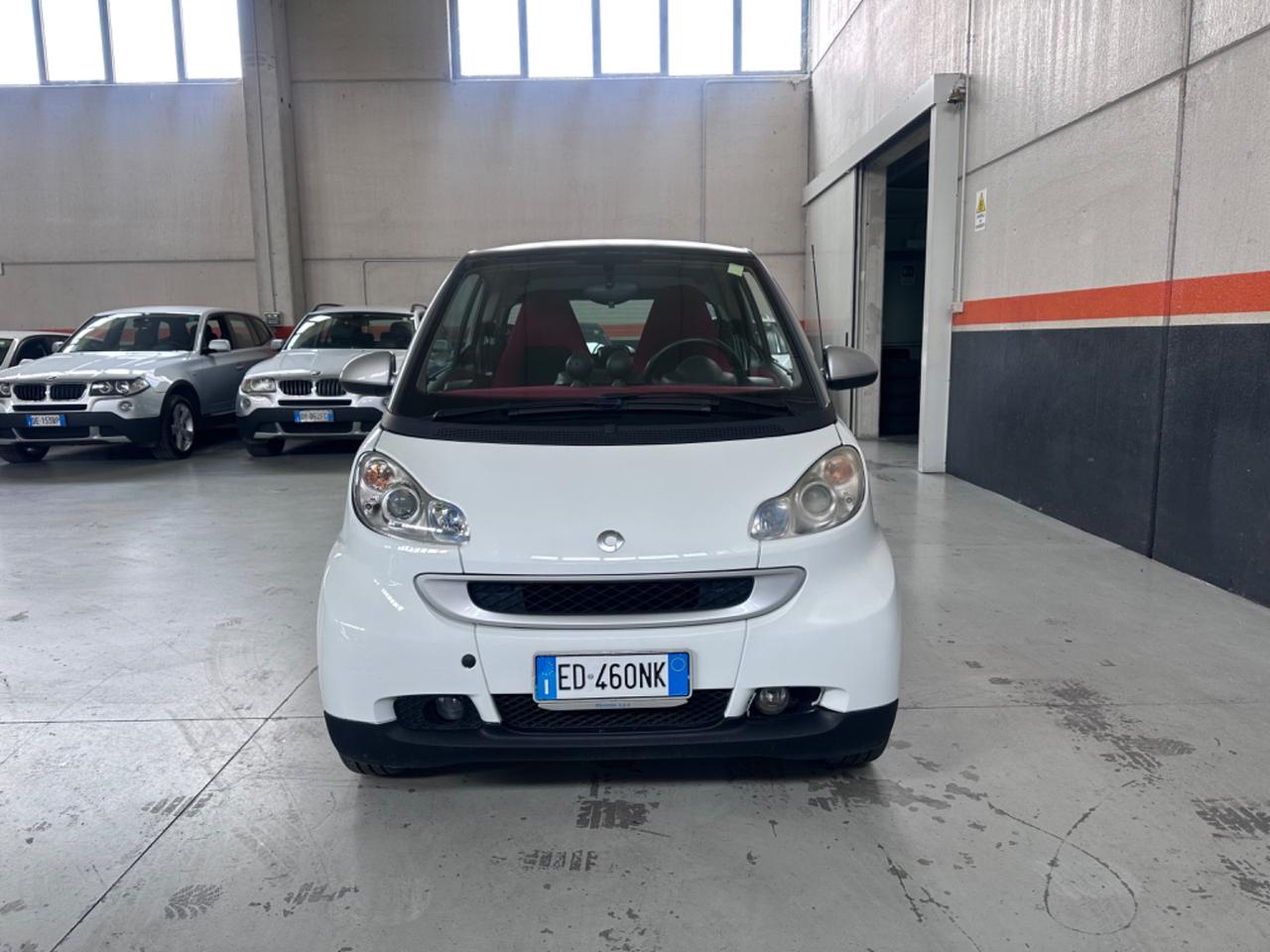 Smart ForTwo 800 40 kW coupé pure cdi