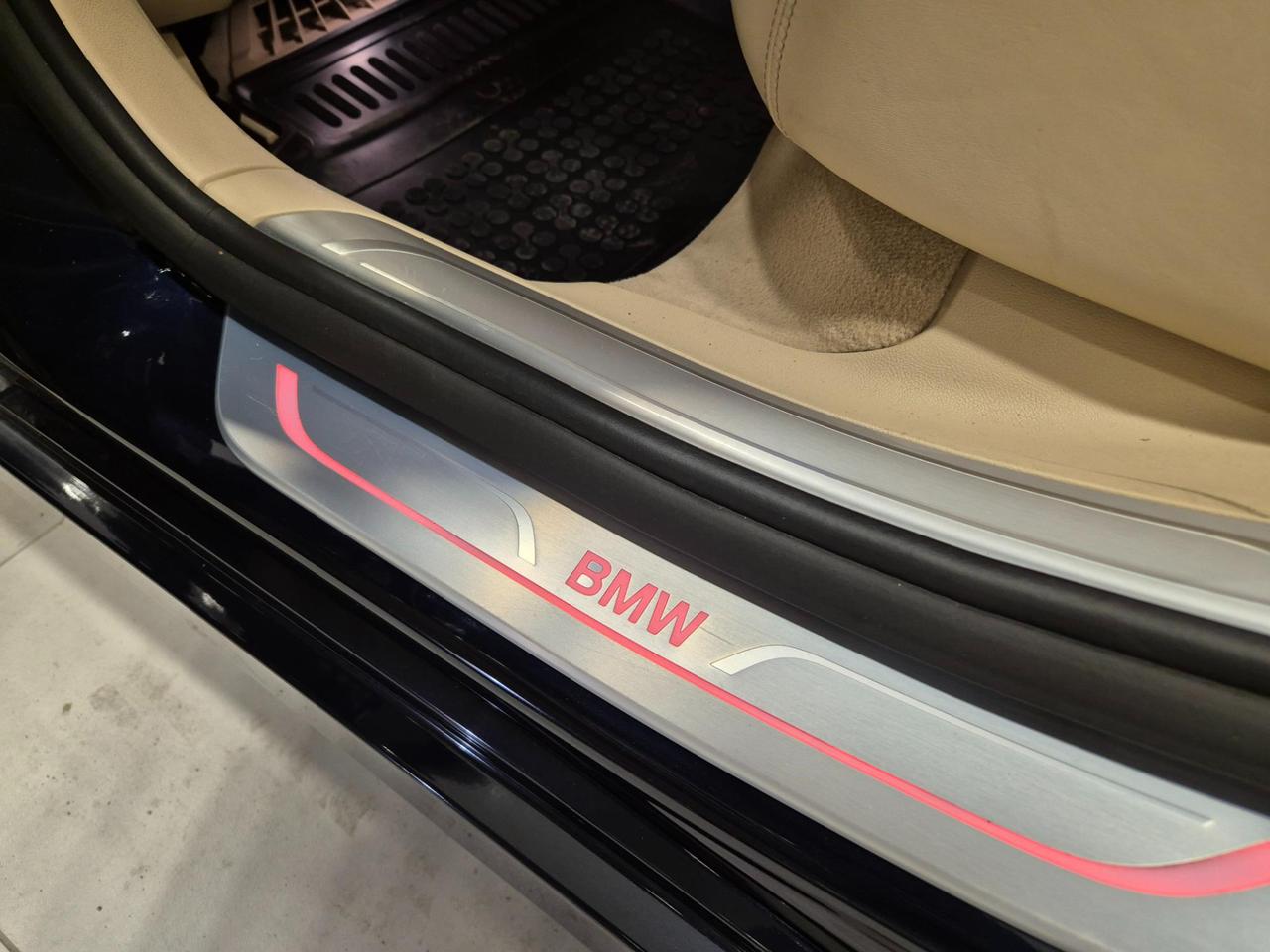 BMW 730 d Luxury auto - ACC/Lim - Cam 360 - Tetto - 4 RUOTE STERZANTI