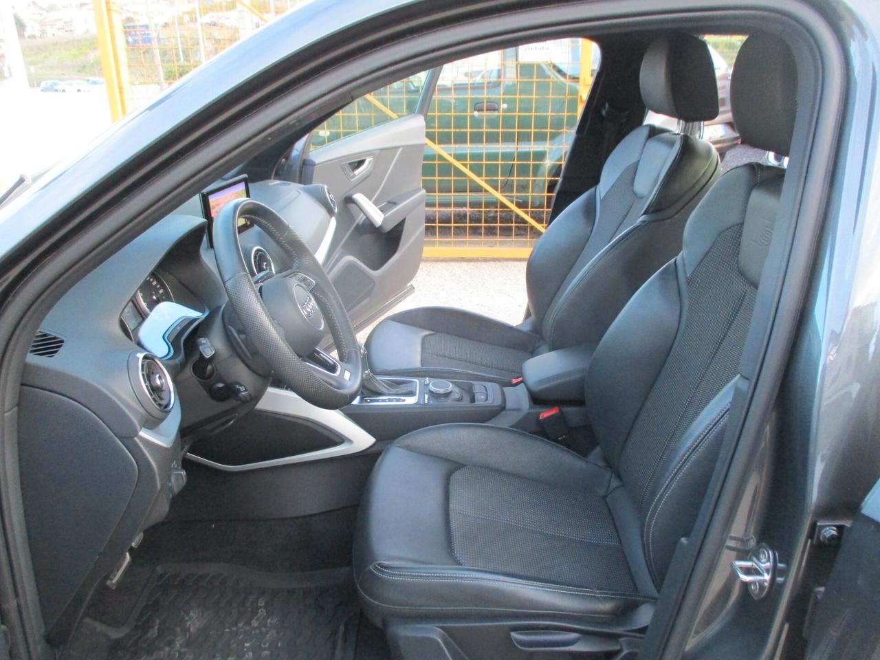 Audi Q2 35 TDI quattro S tronic S- line FULL!! 2020