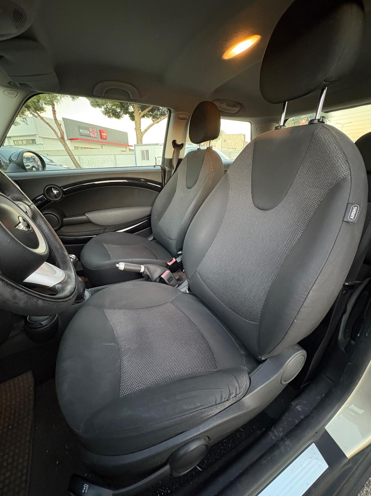 Mini 1.6 16V Cooper Chili