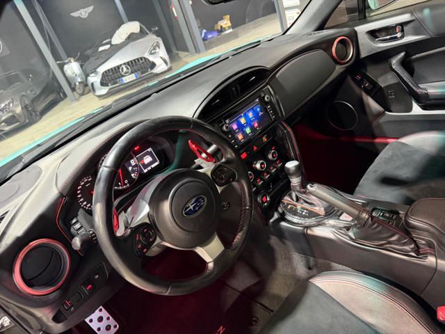 SUBARU BRZ 2.0 RESTYLING PELLICOLA AUTOMATICO