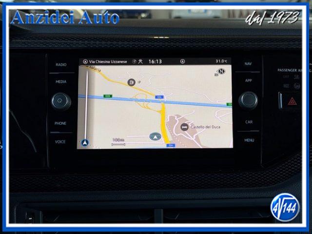 VOLKSWAGEN Taigo 1.0 TSI 95 CV Life