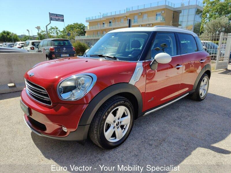 MINI Countryman Mini Cooper D Business Countryman ALL4 Automatica